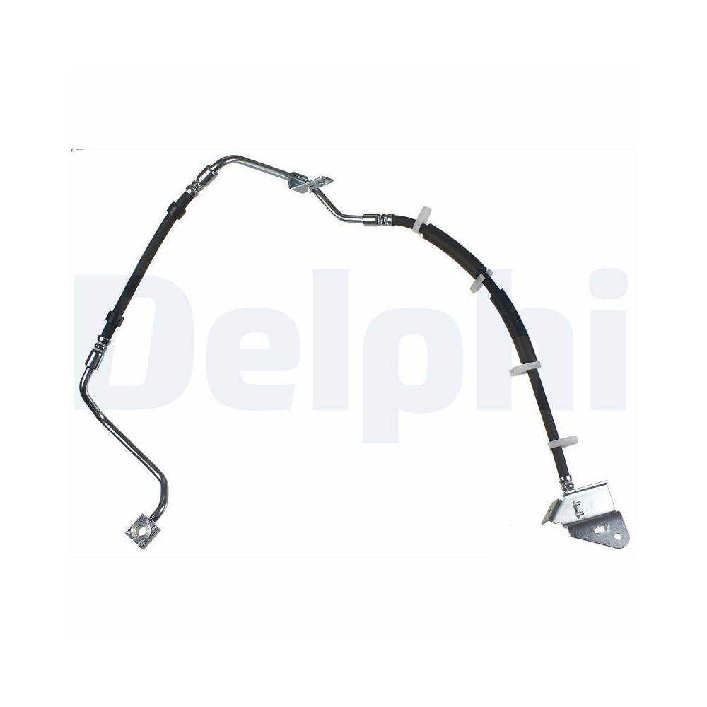 DELPHI LH6940 Bremsschlauch f&uuml;r JEEP, Vorderachse, Vorderachse links