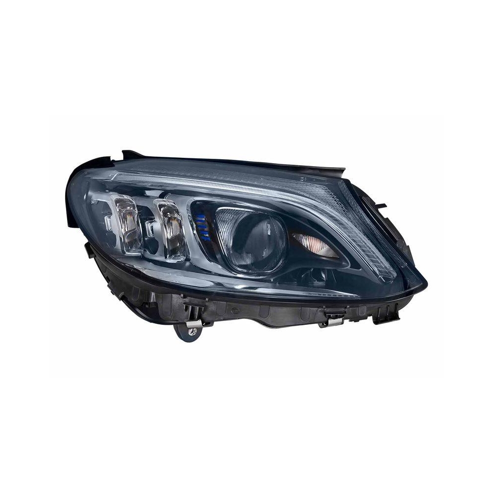 HELLA Hauptscheinwerfer 1LX 014 827-641 für MERCEDES-BENZ, rechts