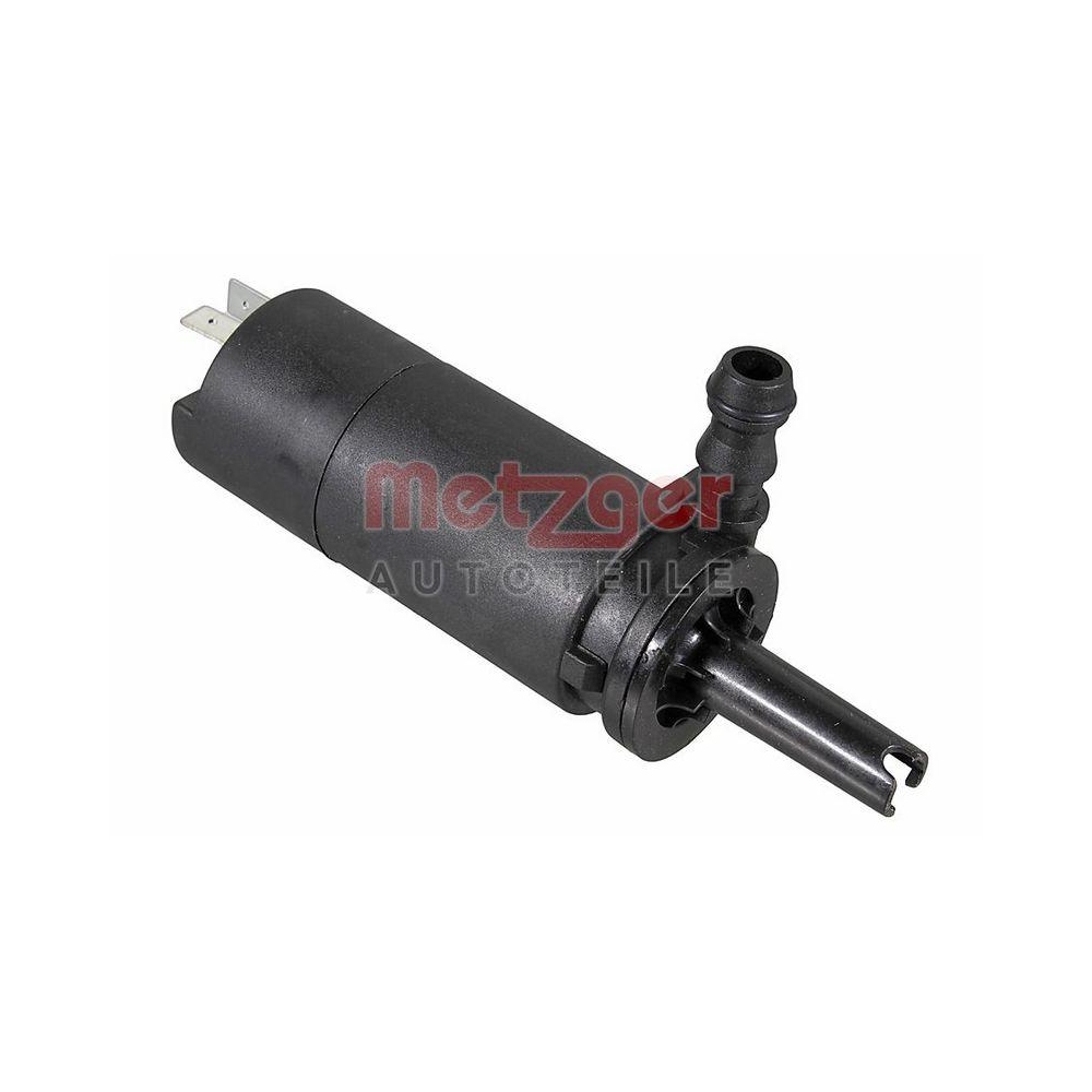 METZGER AUTOTEILE 2220125 Waschwasserpumpe, Scheinwerferreinigung f&uuml;r ALFA ROMEO