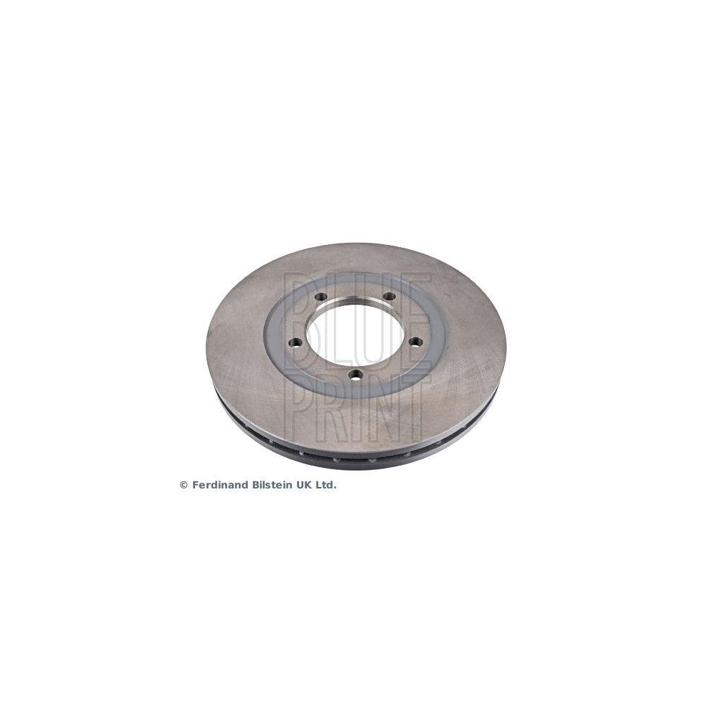 BLUE PRINT ADG043199 2 St&uuml;ck Bremsscheiben f&uuml;r KIA, Vorderachse