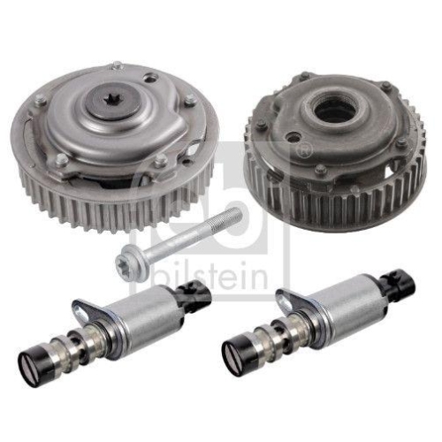 FEBI BILSTEIN 1000070 Reparatursatz, Nockenwellenverstellung febi Plus f&uuml;r FIAT