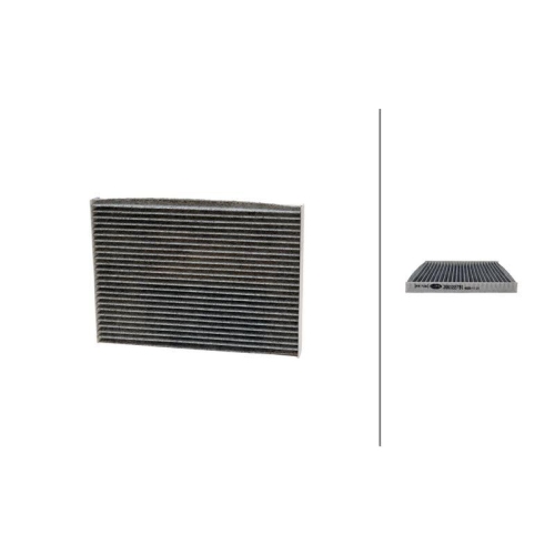 HELLA 8ZC 366 122-791 Filter, Innenraumluft f&uuml;r HYUNDAI KIA HYUNDAI (BEIJING)