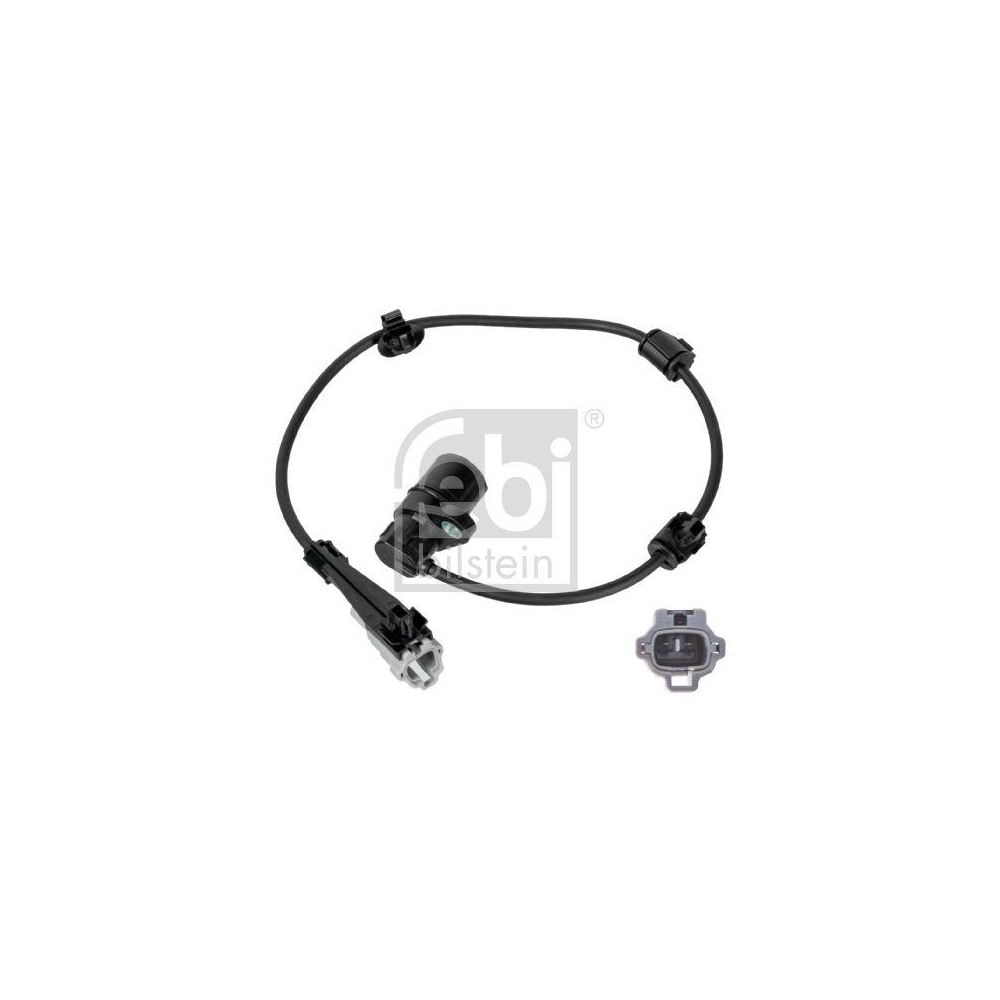 FEBI BILSTEIN Sensor, Raddrehzahl 176633 f&uuml;r TOYOTA, Hinterachse links