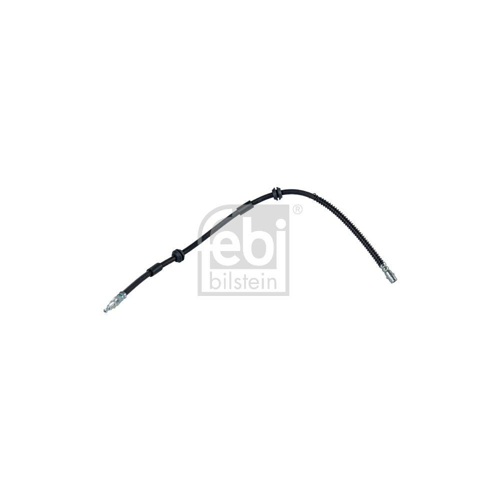 Bremsschlauch FEBI BILSTEIN 43459 f&uuml;r PORSCHE VW, Vorderachse links