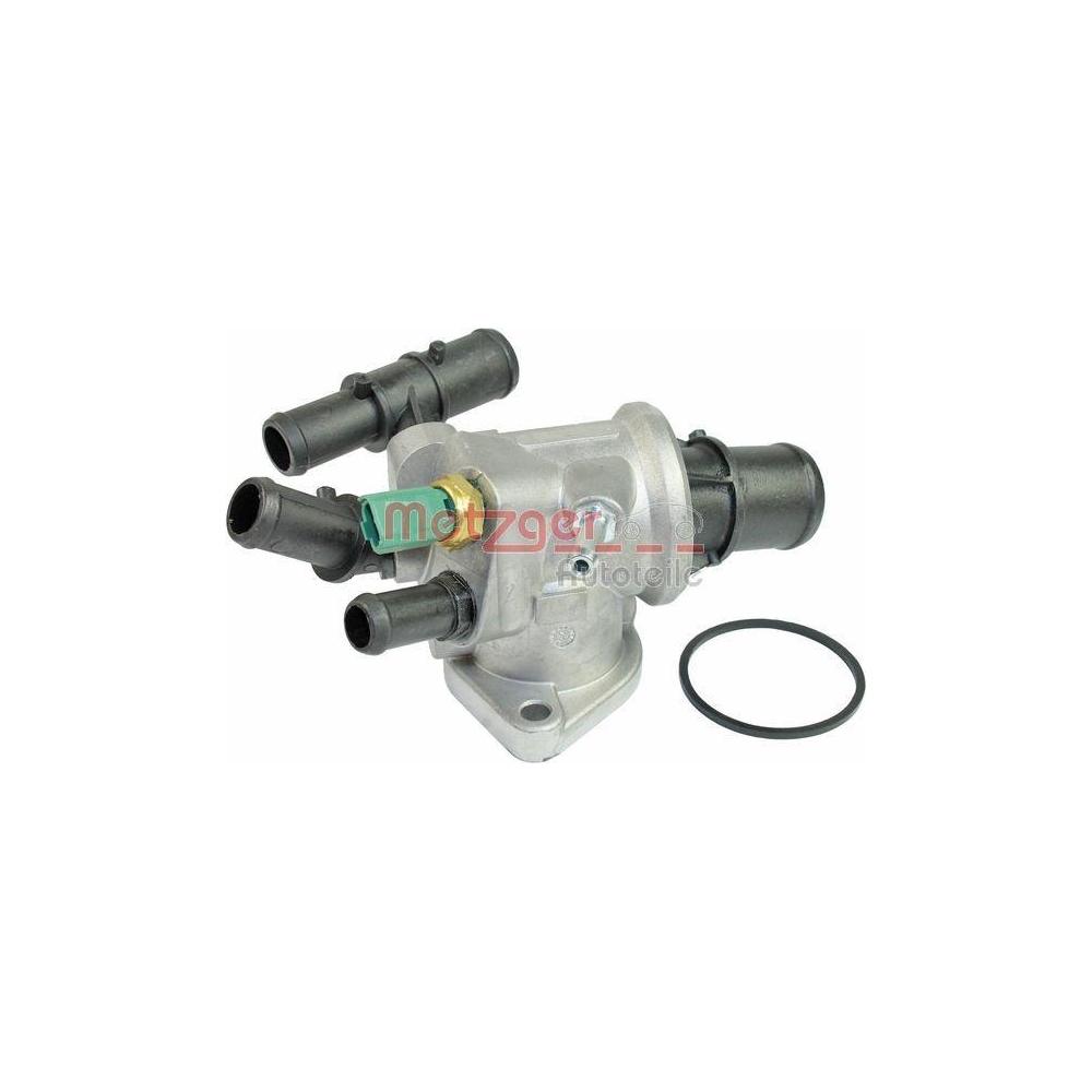 Thermostat, K&uuml;hlmittel METZGER 4006246 f&uuml;r FIAT