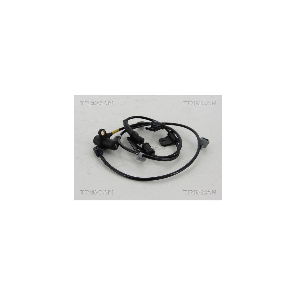 Sensor, Raddrehzahl TRISCAN 8180 43311 f&uuml;r HYUNDAI KIA, Vorderachse links