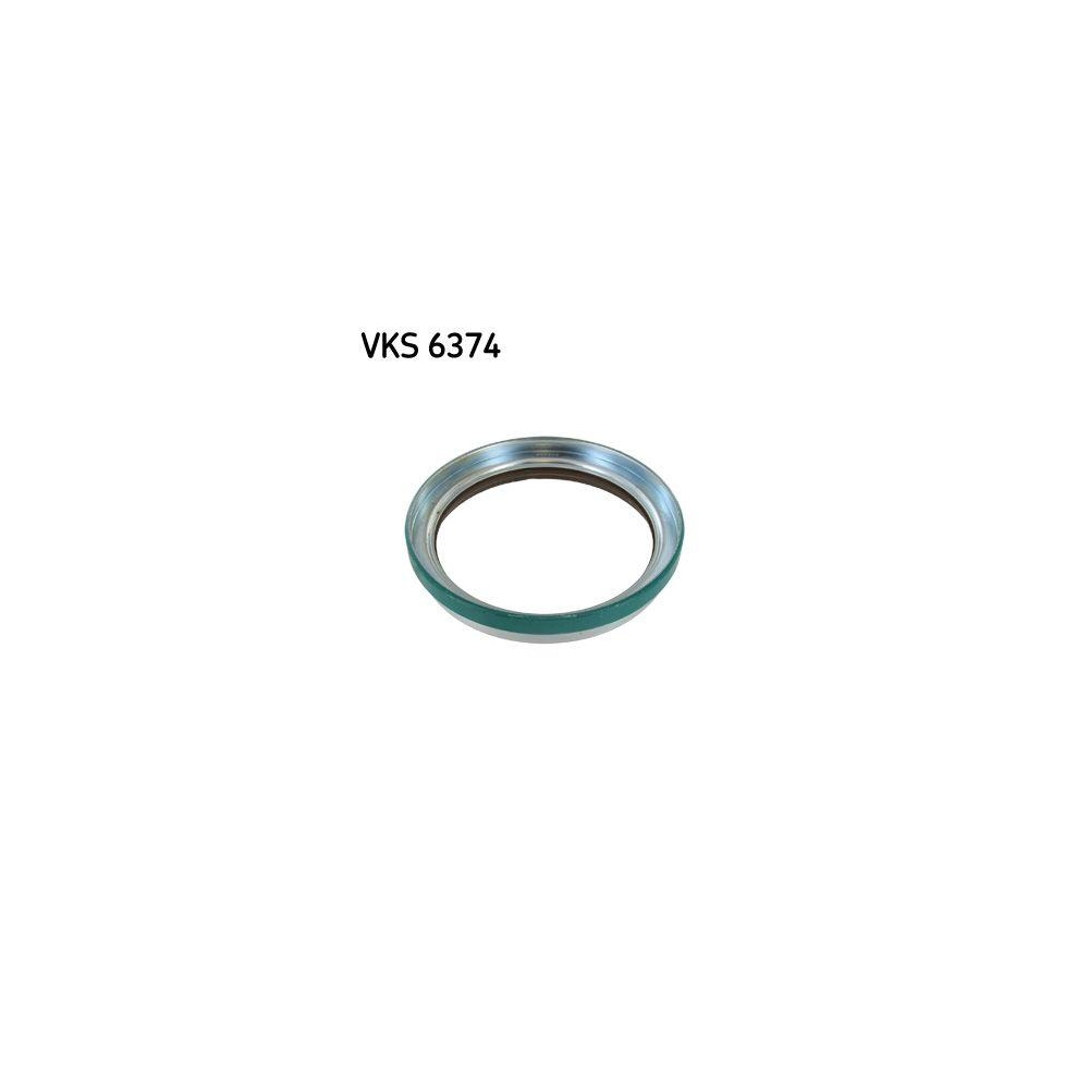 Wellendichtring, Radnabe SKF VKS 6374 f&uuml;r SISU