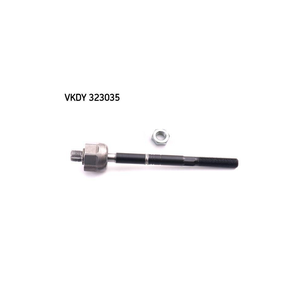 Axialgelenk, Spurstange SKF VKDY 323035 f&uuml;r CITRO&Euml;N PEUGEOT