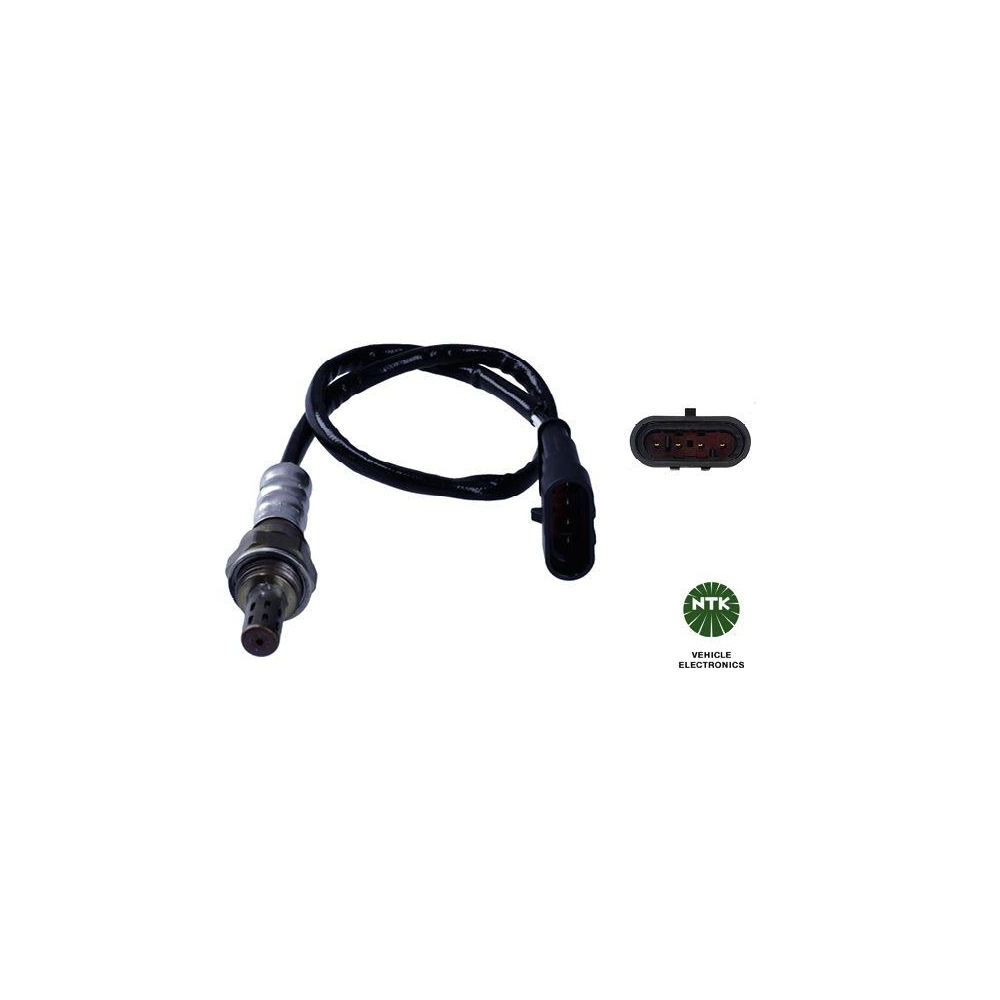 Lambdasonde NTK 97742 für ALFA ROMEO, für Zylinder 4-6, links, nach Katalysator