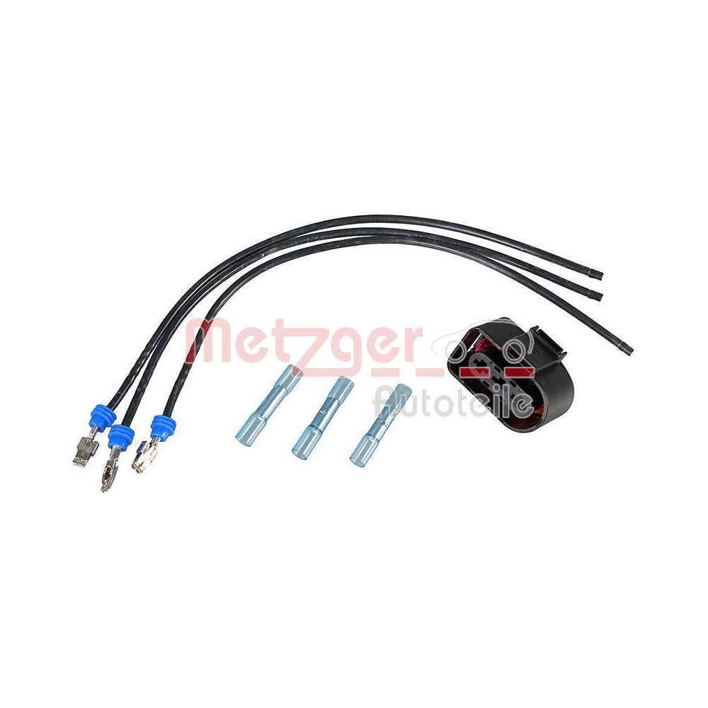 Kabelreparatursatz, Zentralelektrik METZGER 2324189 GREENPARTS für AUDI SEAT VW