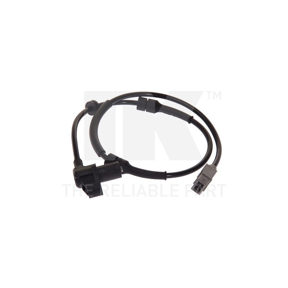 Sensor, Raddrehzahl NK 292363 f&uuml;r CITRO&Euml;N FIAT LANCIA PEUGEOT, Vorderachse