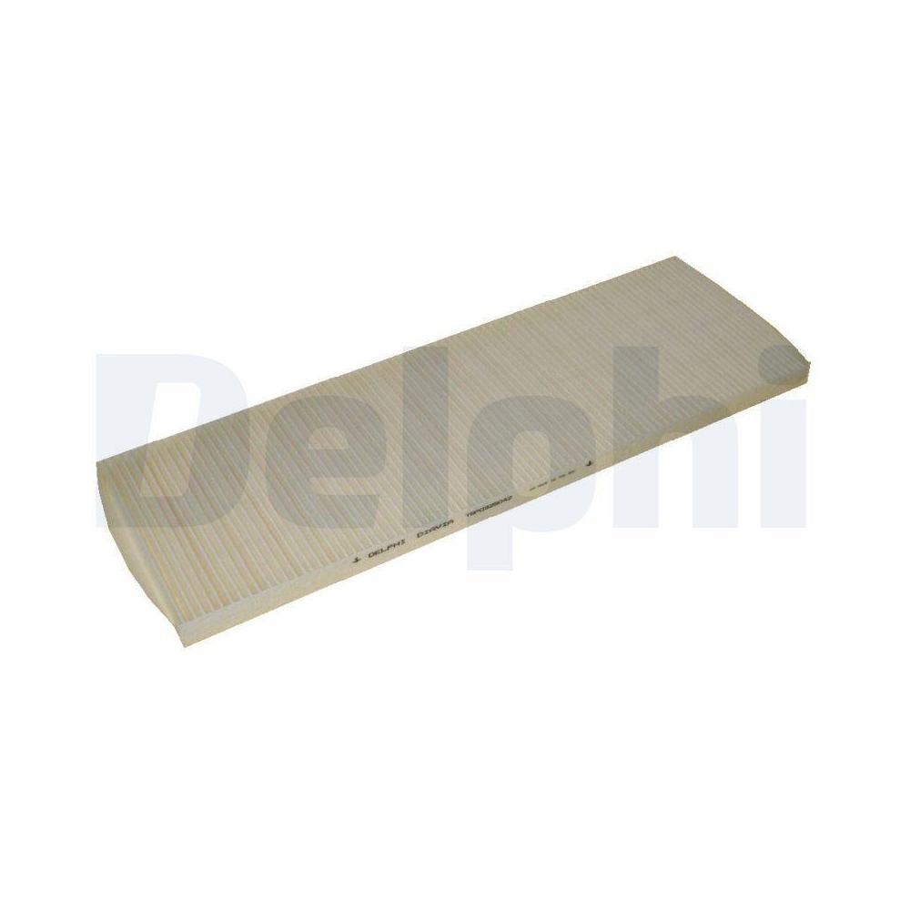 Filter, Innenraumluft DELPHI TSP0325042 für CITROËN FIAT PEUGEOT