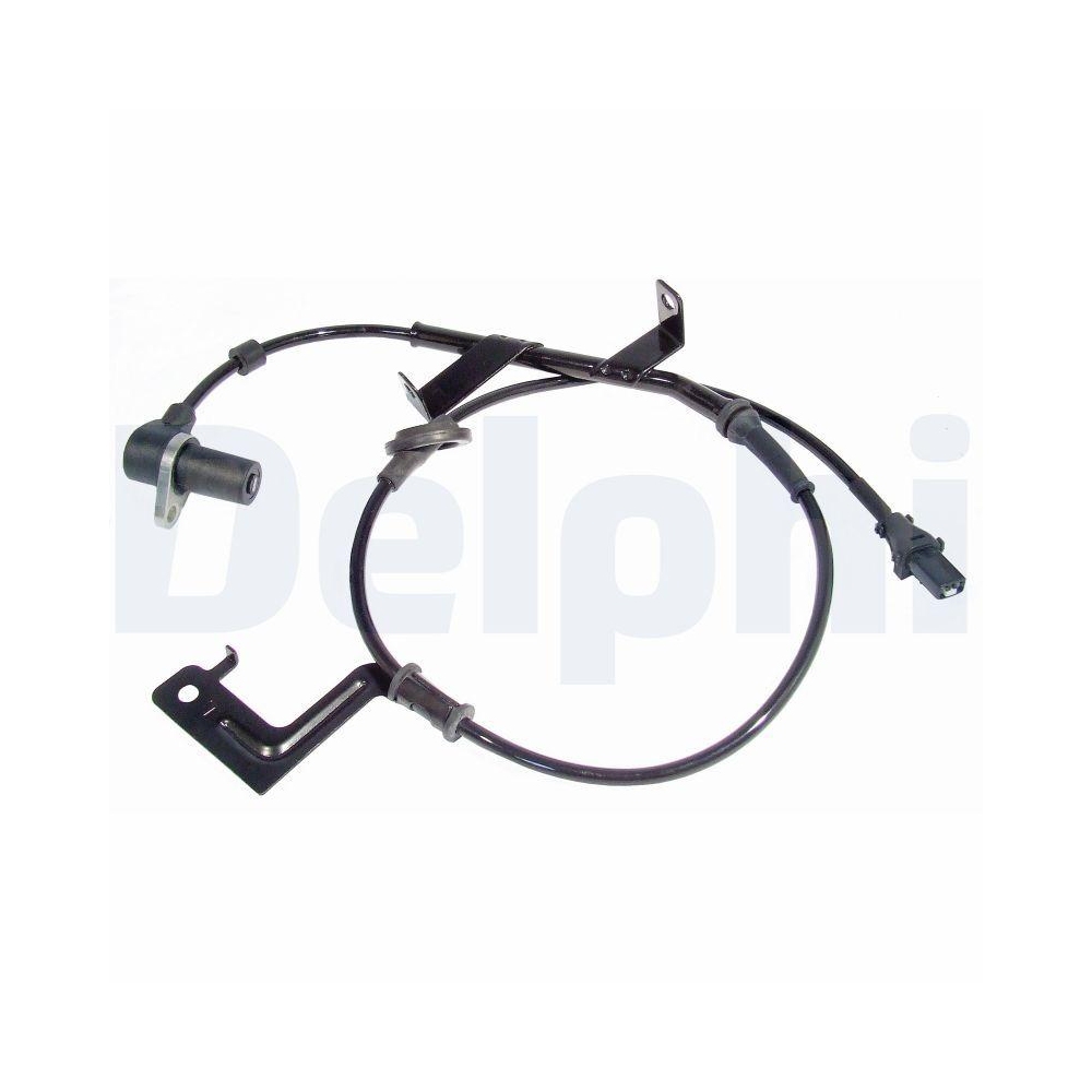 DELPHI SS20189 Sensor, Raddrehzahl f&uuml;r HYUNDAI KIA, Vorderachse