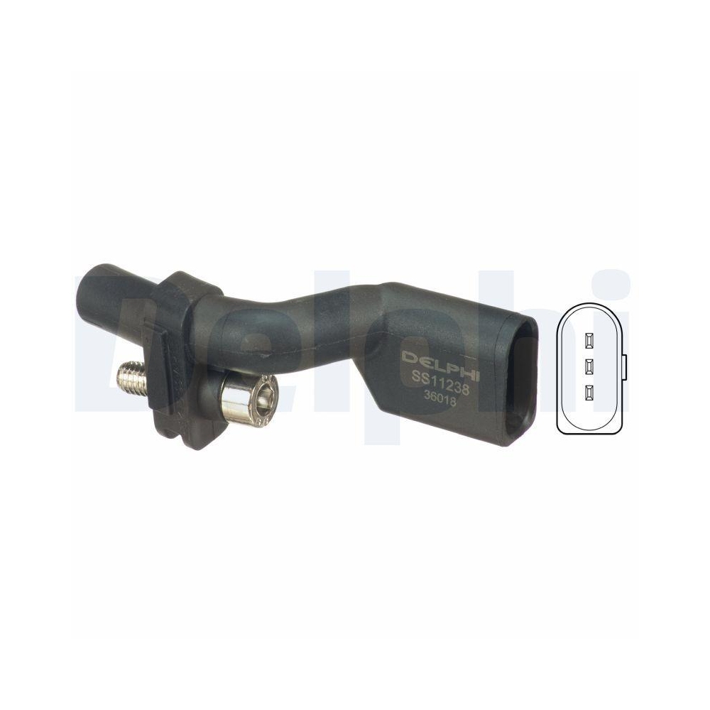 DELPHI SS11238 Impulsgeber, Kurbelwelle f&uuml;r AUDI SEAT SKODA VW