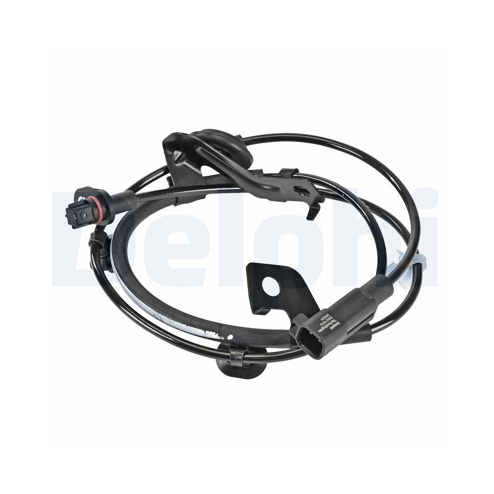 DELPHI SS21533-12B1 Sensor, Raddrehzahl f&uuml;r MITSUBISHI, Hinterachse links