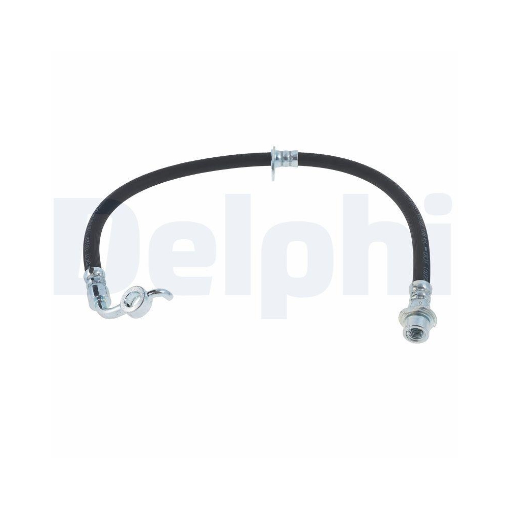 DELPHI LH7932 Bremsschlauch f&uuml;r TOYOTA LEXUS, Hinterachse rechts