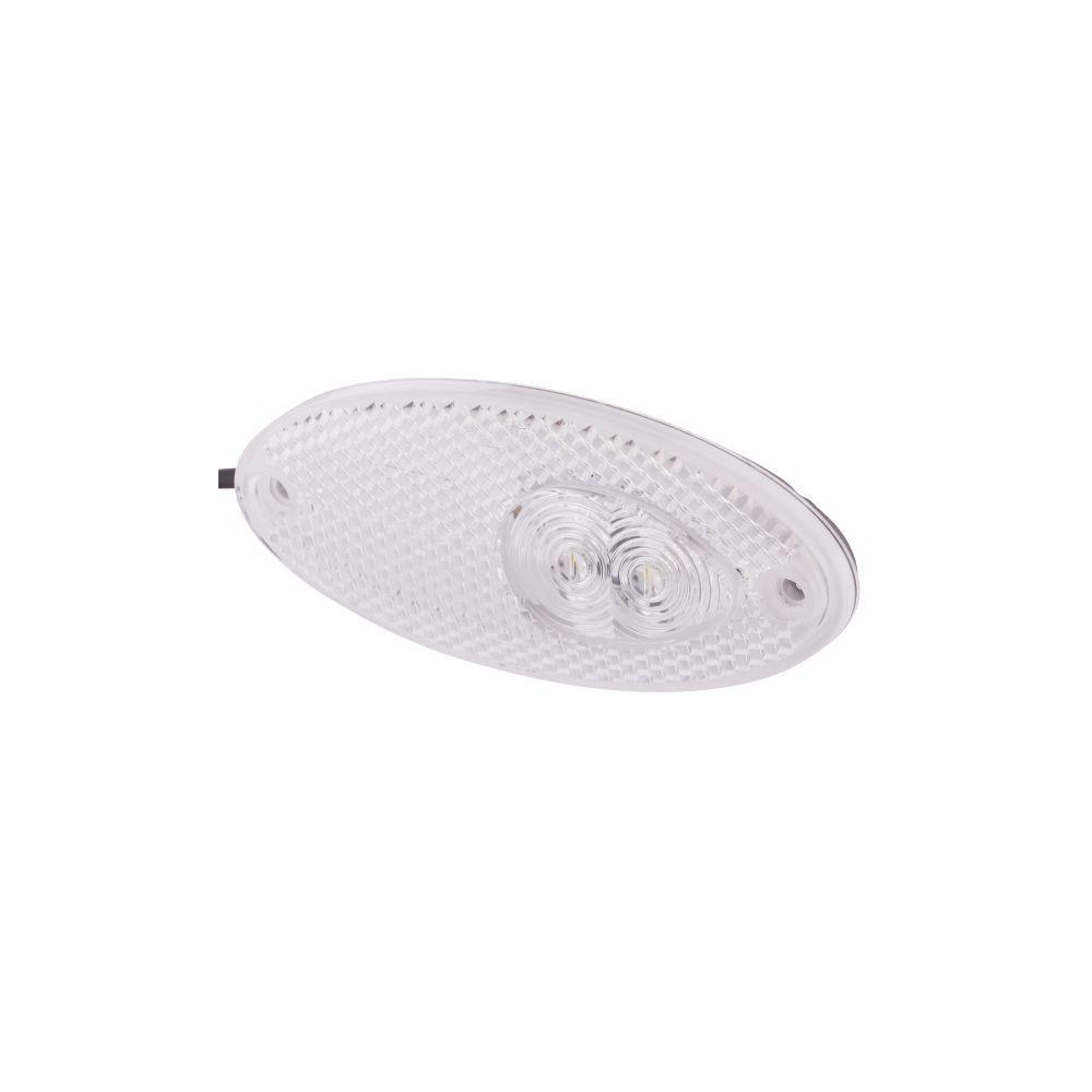 HELLA Positionsleuchte 2PG 964 295-111 für DAF SCANIA SISU, vorne