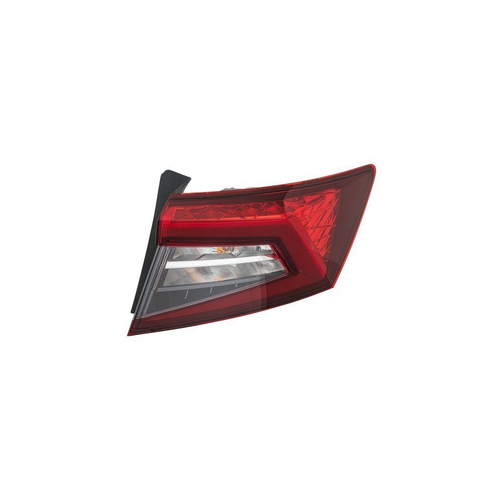 HELLA Heckleuchte 9EL 354 856-021 f&uuml;r SKODA, rechts