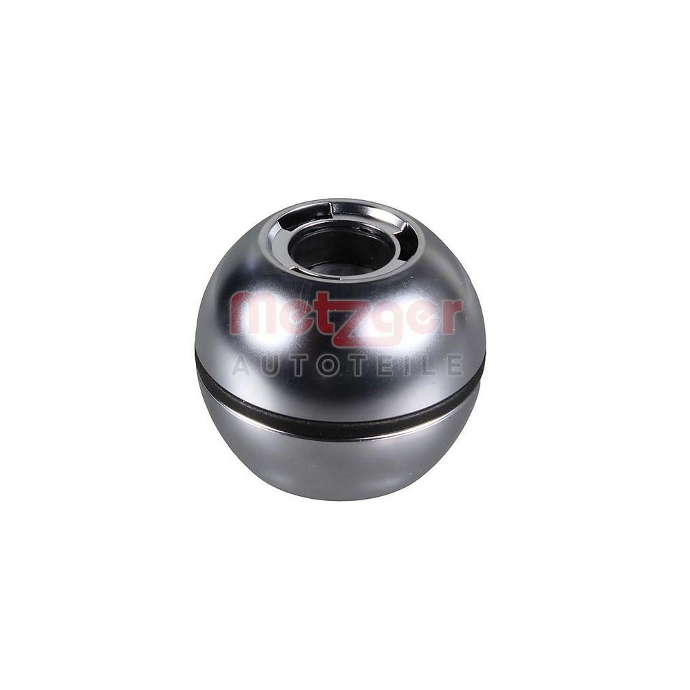 Schalthebelknauf METZGER AUTOTEILE 3152019 ORIGINAL ERSATZTEIL GREENPARTS für