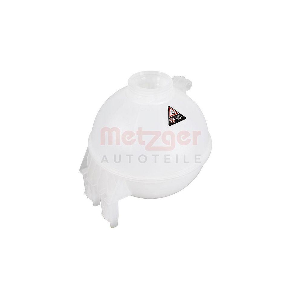 Ausgleichsbeh&auml;lter, K&uuml;hlmittel METZGER AUTOTEILE 2141102 GREENPARTS f&uuml;r