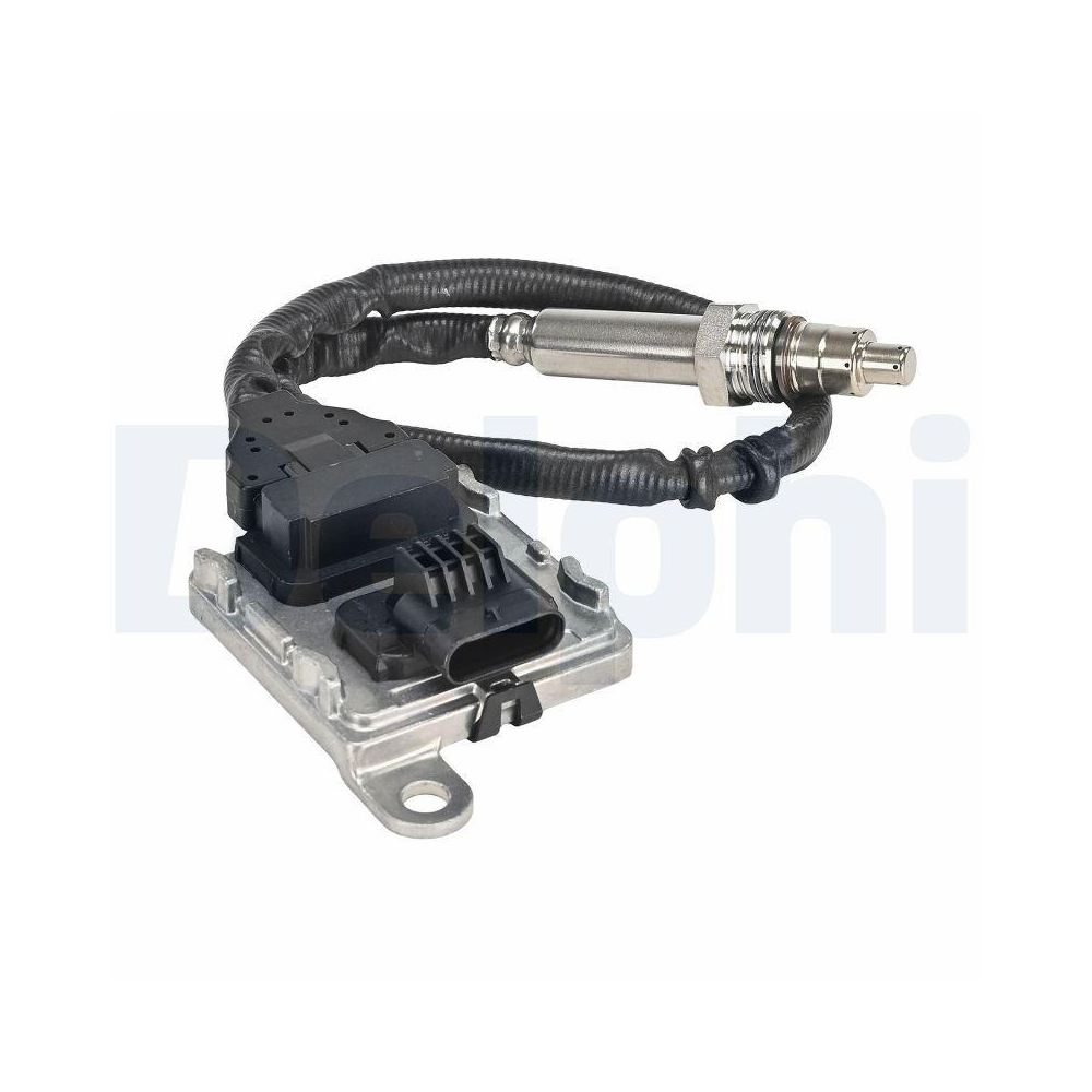 NOx-Sensor, NOx-Katalysator DELPHI ANS1098-12B1 f&uuml;r MERCEDES-BENZ, hinten, vorne