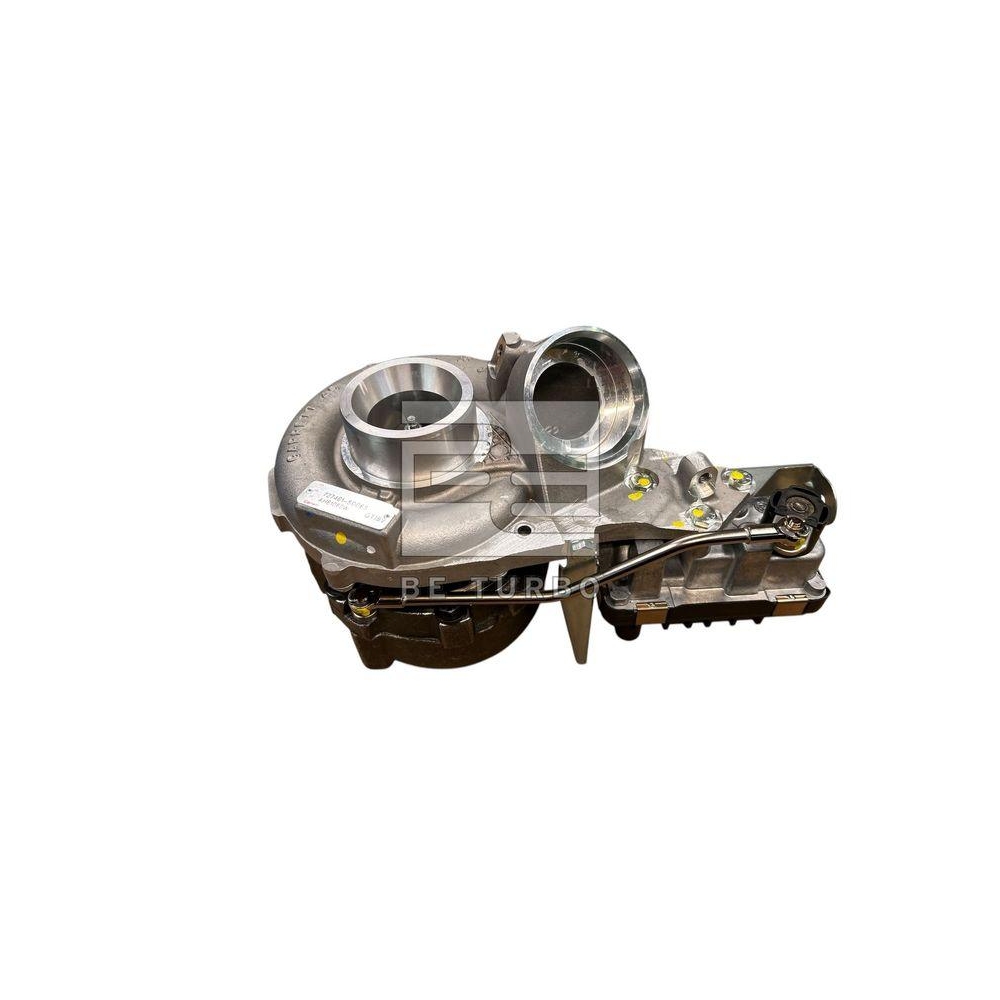 BE TURBO 127197RED Lader, Aufladung f&uuml;r MERCEDES-BENZ