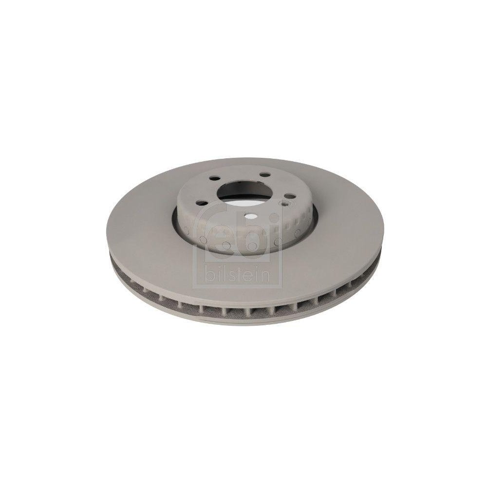 FEBI BILSTEIN 175168 2 St&uuml;ck Bremsscheiben f&uuml;r MERCEDES-BENZ, Vorderachse