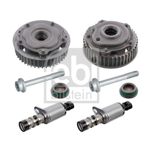 FEBI BILSTEIN 1000063 Reparatursatz, Nockenwellenverstellung febi Plus f&uuml;r FIAT