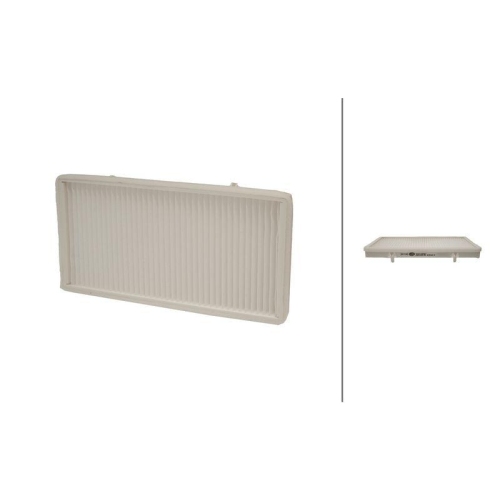 HELLA 8ZC 366 120-781 Filter, Innenraumluft f&uuml;r NISSAN OPEL RENAULT