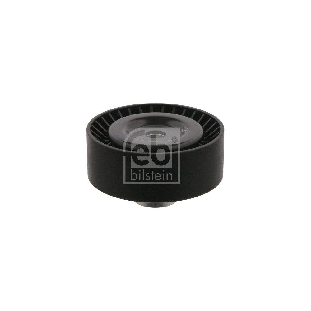 FEBI BILSTEIN Umlenk-/F&uuml;hrungsrolle, Keilrippenriemen 34541 f&uuml;r PORSCHE