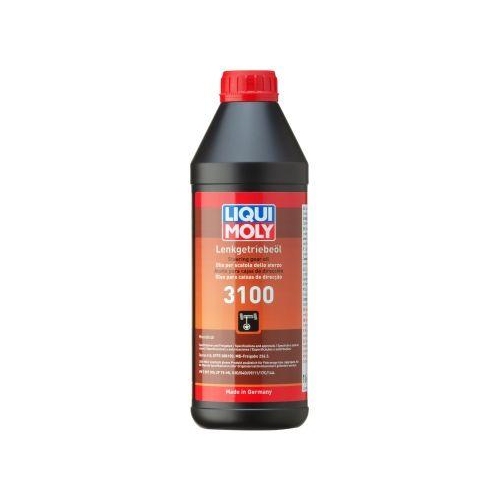 Hydraulik&ouml;l LIQUI MOLY 1145 Lenkgetriebe&ouml;l 3100 f&uuml;r CHRYSLER DODGE MERCEDES-BENZ
