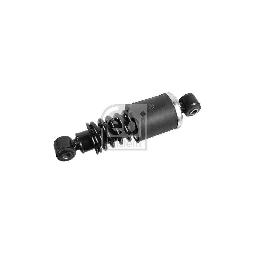 FEBI BILSTEIN D&auml;mpfer, Fahrerhauslagerung 175417 f&uuml;r MAN, hinten
