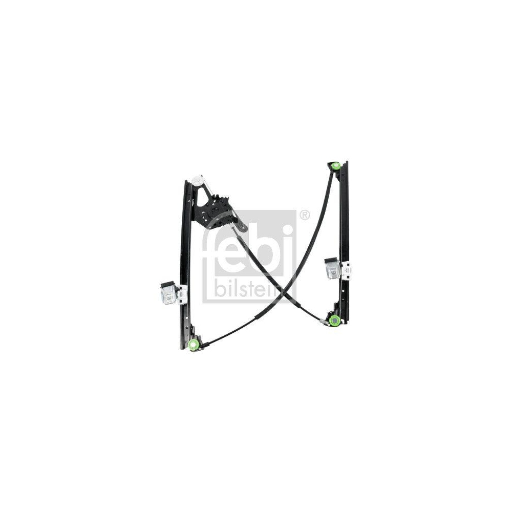 FEBI BILSTEIN Fensterheber 177821 f&uuml;r SEAT VW, vorne links