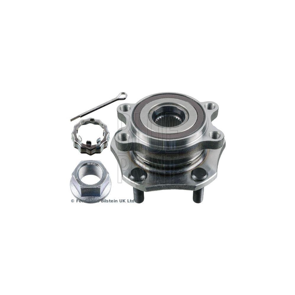 Radlagersatz BLUE PRINT ADBP820040 f&uuml;r NISSAN, Vorderachse links