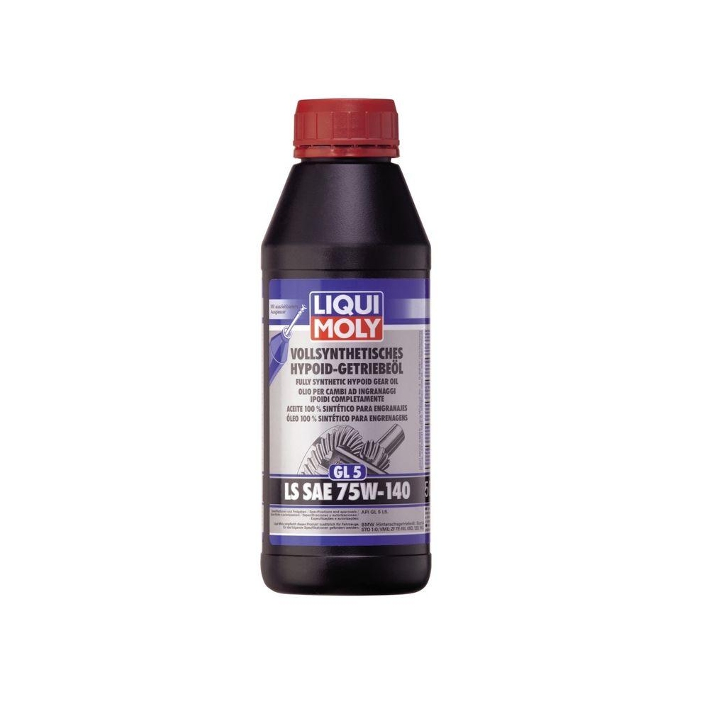Getriebeöl LIQUI MOLY 4420 für