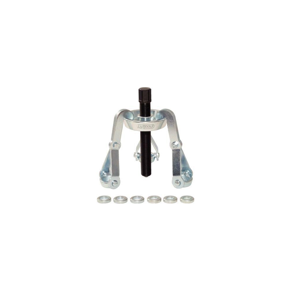 Montagewerkzeugsatz, Radnabe/Radlager KS TOOLS 670.0013 für