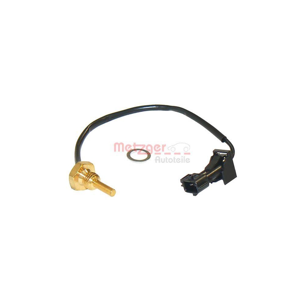 Sensor, K&uuml;hlmitteltemperatur METZGER 0905085 f&uuml;r OPEL SAAB