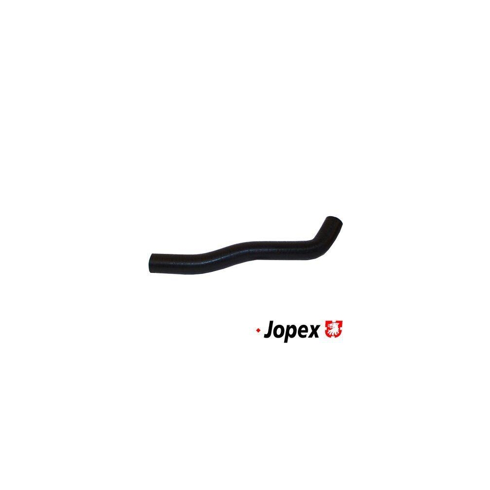 K&uuml;hlerschlauch JP GROUP 1114309800 JOPEX f&uuml;r AUDI VW VAG