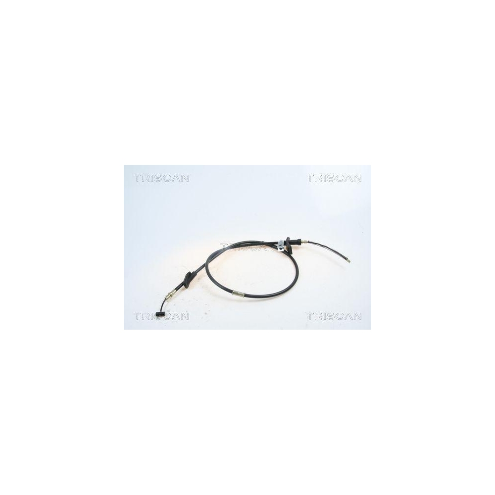 Seilzug, Feststellbremse TRISCAN 8140 24175 f&uuml;r OPEL SUZUKI VAUXHALL