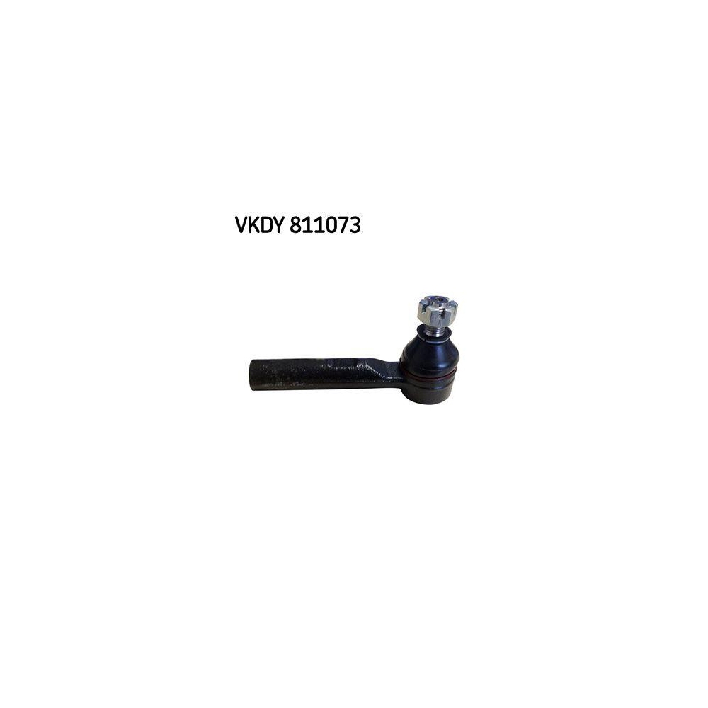 Spurstangenkopf SKF VKDY 811073 f&uuml;r TOYOTA, Vorderachse beidseitig