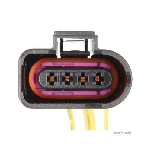 HERTH+BUSS ELPARTS 51277284 Kabelreparatursatz, Heckleuchte f&uuml;r FORD VW