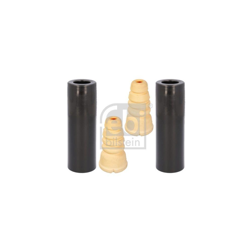 FEBI BILSTEIN Staubschutzsatz, Sto&szlig;d&auml;mpfer 186507 f&uuml;r HYUNDAI KIA
