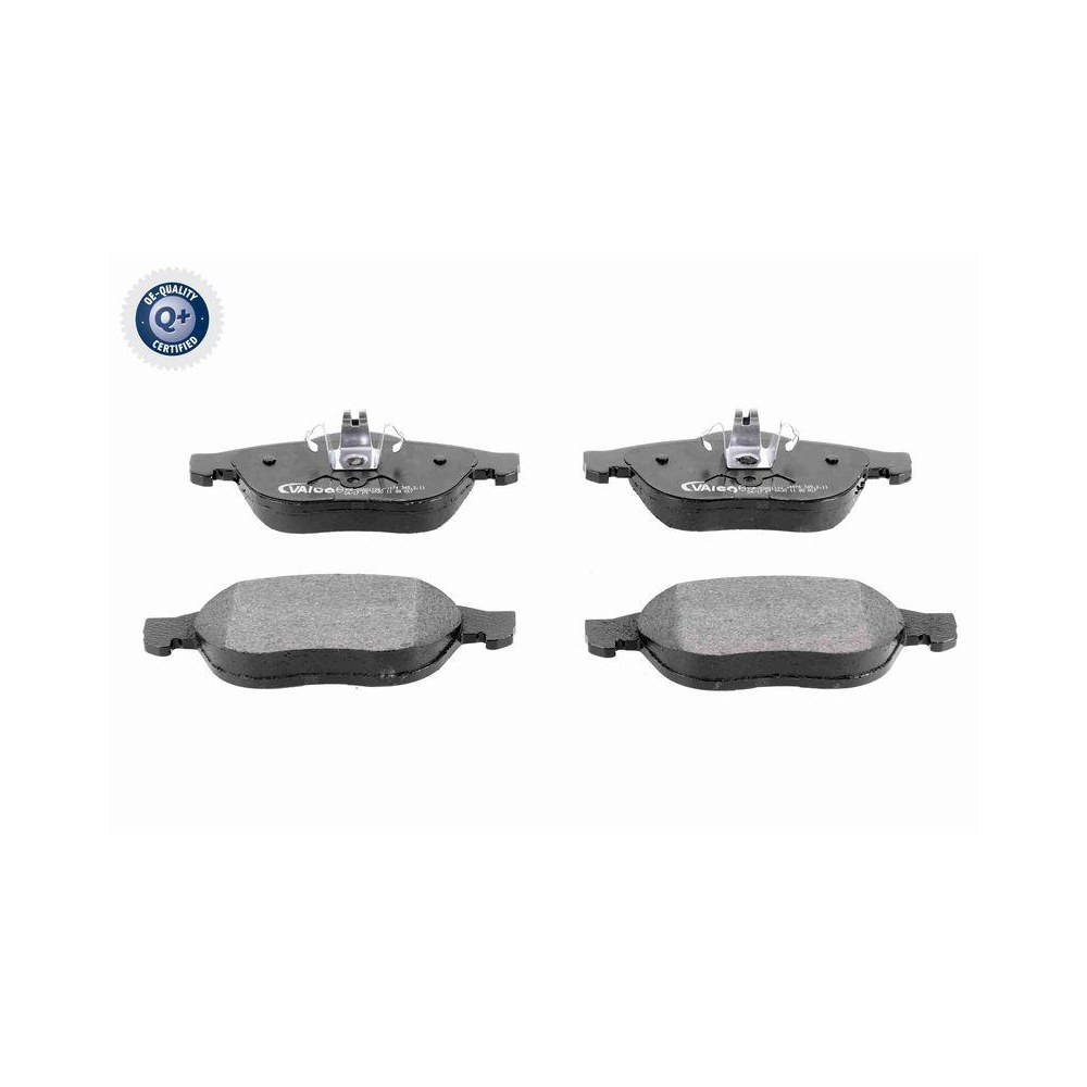 Bremsbelagsatz, Scheibenbremse VAICO V46-0135 Q+, Erstausr&uuml;sterqualit&auml;t f&uuml;r