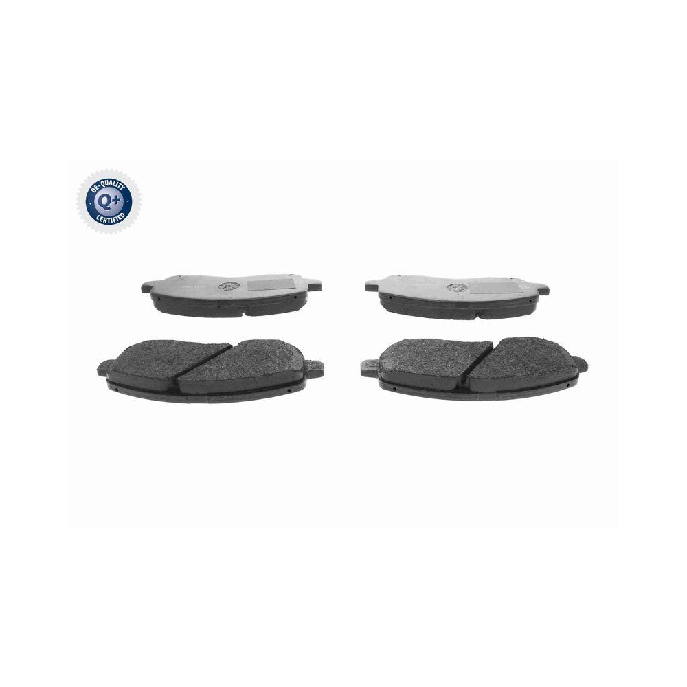Bremsbelagsatz, Scheibenbremse VAICO V22-0793 Q+, Erstausr&uuml;sterqualit&auml;t f&uuml;r BMW