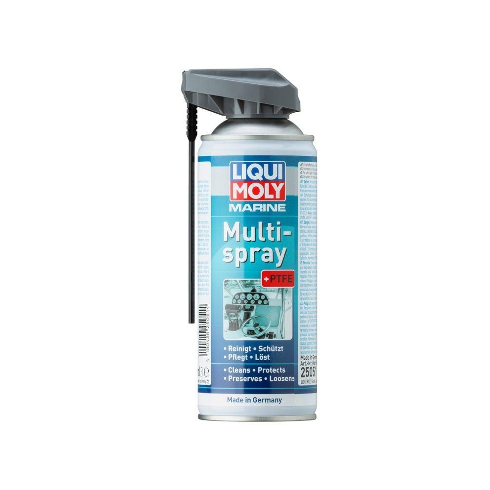 Rostlöser LIQUI MOLY 25051 Marine Multispray für