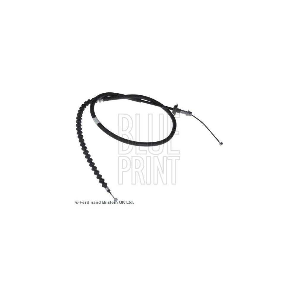 Seilzug, Feststellbremse BLUE PRINT ADT346257 f&uuml;r TOYOTA, vorne