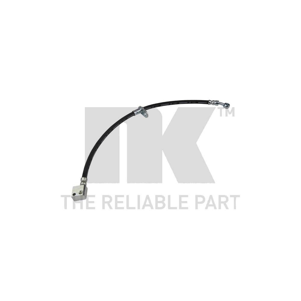 Bremsschlauch NK 852693 f&uuml;r HONDA, Vorderachse links