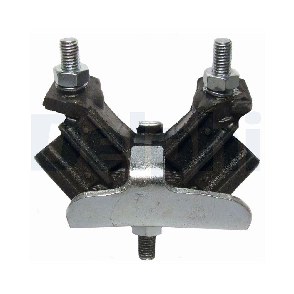 DELPHI TEM002 Lagerung, Motor f&uuml;r RENAULT, rechts, vorne