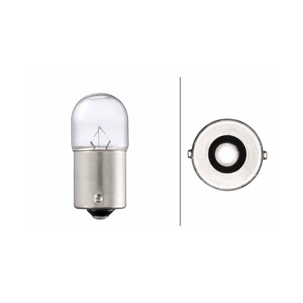 HELLA Glühlampe 8GA 002 071-121 STANDARD für AEBI BMW DAF IVECO MAN OPEL PORSCHE