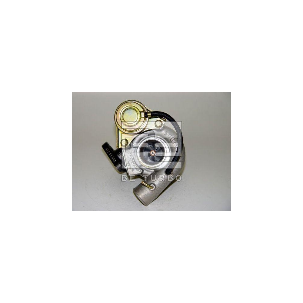 BE TURBO 124402 Lader, Aufladung f&uuml;r MITSUBISHI HITACHI